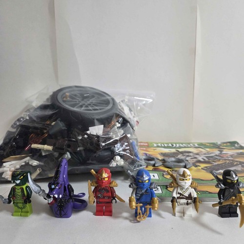 Lego ninjago ultra - ninjago, sonic