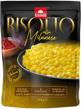 - Risotto Alla Milanese -