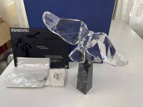 Statua swarovski 874456 aquila - statua,