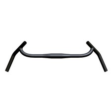 Manubrio bici gravel carbonio