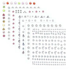  7 Fogli Immagini Adesive