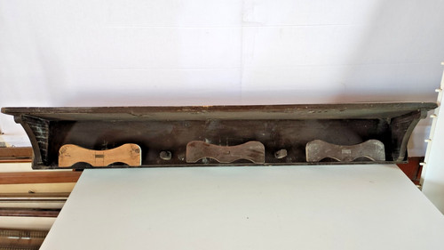 Appendiabiti parete legno - da,