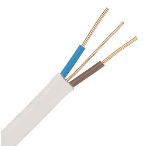 Cavo piatto doppio e - piatto,