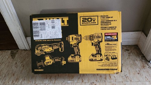 Dewalt 20v max atomic kit - atomic,