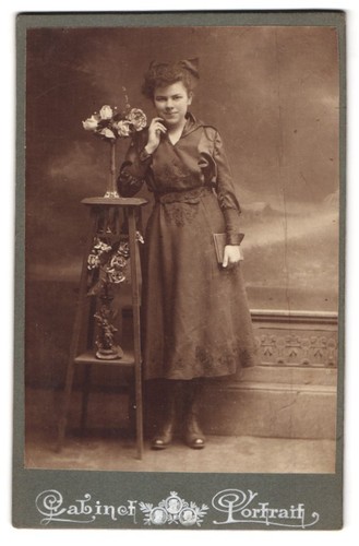 Fotografie cabinet portrait - cabinet,