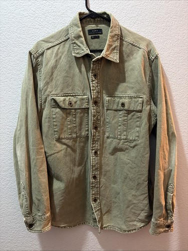 Zara camicia uomo large - zara,