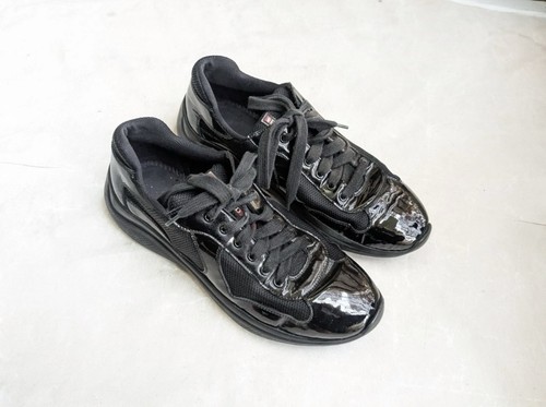 Prada america cup sneakers - prada,