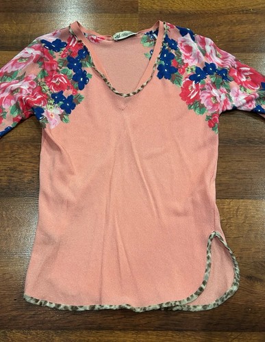 Blumarine top donna rosa - donna,