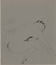 Marino marini danzatrice - marino,