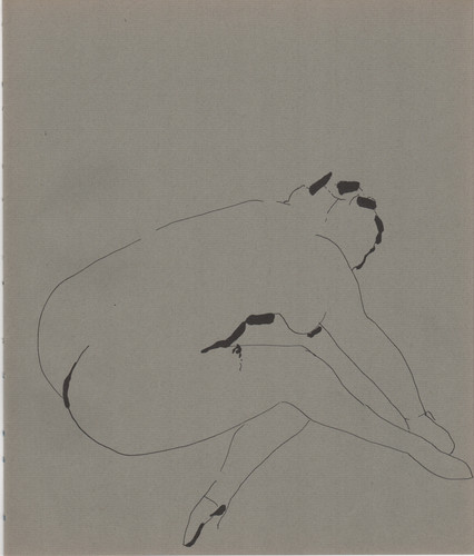 Marino marini danzatrice - marini,