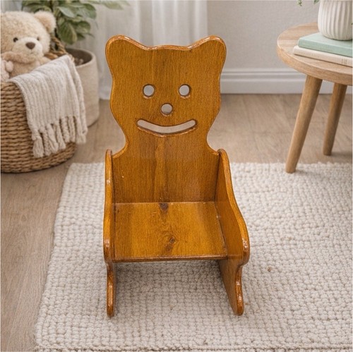 Sedia orsacchiotto vintage - , in