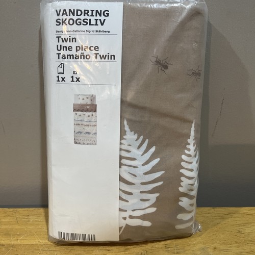 Copripiumino ikea vandring - copripiumino,