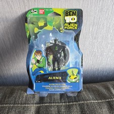 BEN 10 TEN ALIEN FORCE - ALIEN
