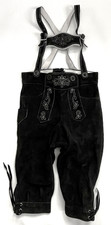 ALPHORN Lederhosen pantaloni