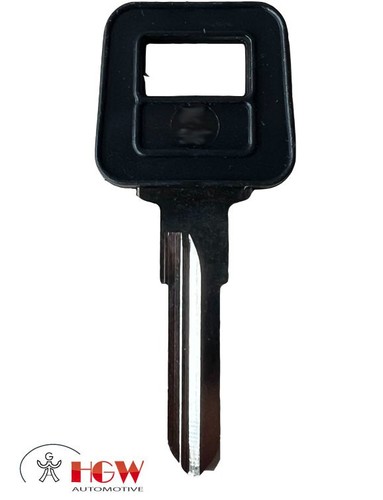 Volvo 240 740 940 - key, blank