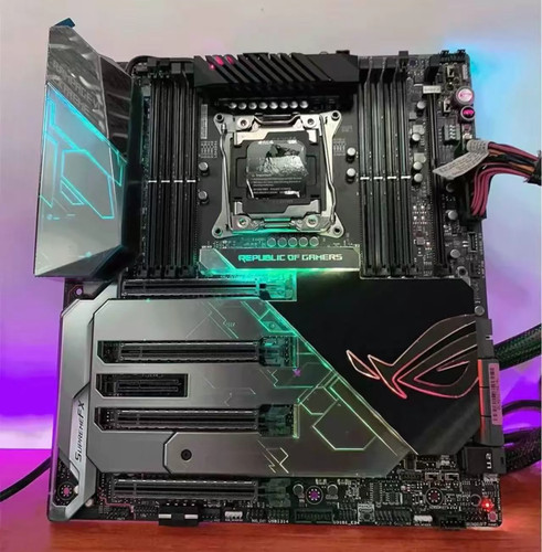 Asus rog rampage extreme - rog, vi