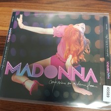MADONNA confessions on a dance