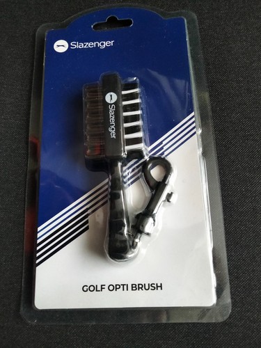 Spazzola pulitore golf - golf, doppia