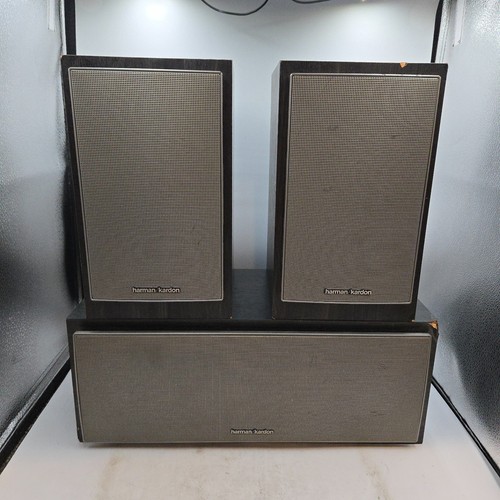 Pacchetto altoparlanti harman - pacchetto,