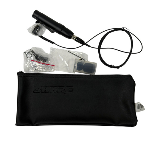 Shure mx183 omni - mx183, a