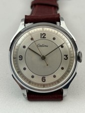 Orologio Certina carica