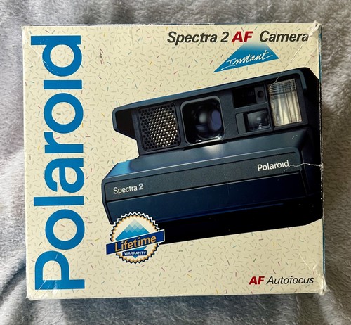Polaroid spectra vintage - polaroid, 2