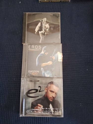 Lotto eros ramazzotti - 3, e2