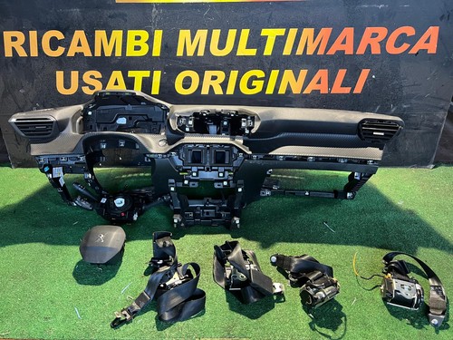 Plancia cruscotto con kit - cruscotto,