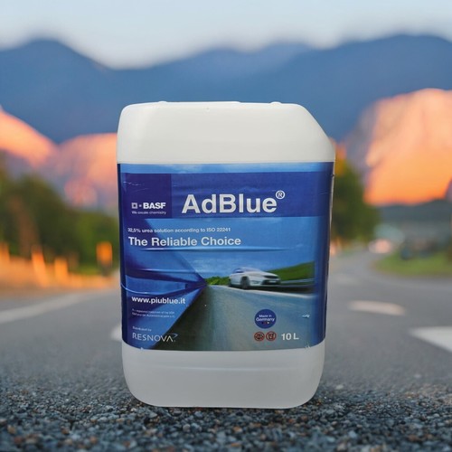 Additivo adblue basf - adblue,