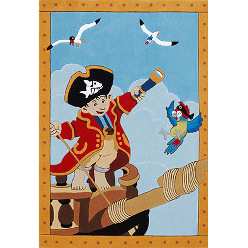 Tappeto capt sharky - tappeto, capt'n
