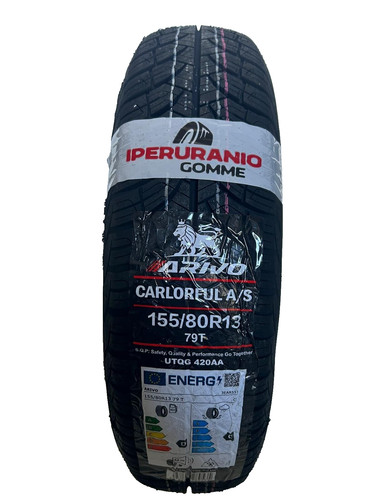 Pneumatici nuovi 155 - 155/80r13, 79