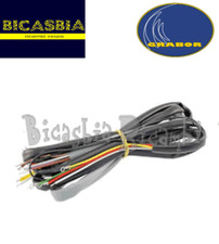 15730 - GRABOR - IMPIANTO ELETTRICO VESPA 50 R L N FARO TONDO