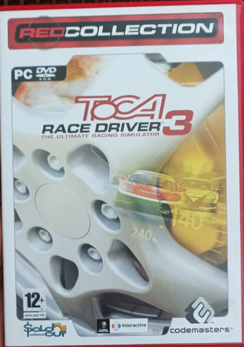 Toca race driver - toca,