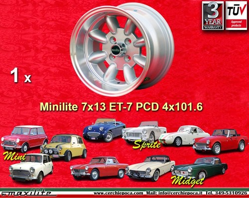 Cerchio mini minilite - cerchio,