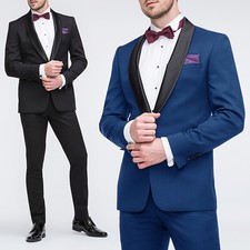 Abito uomo elegante smoking - uomo,