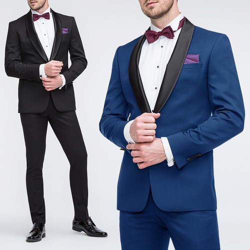 Abito uomo elegante smoking - abito,