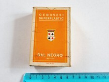 GENOESE DAL NEGRO PLAYING