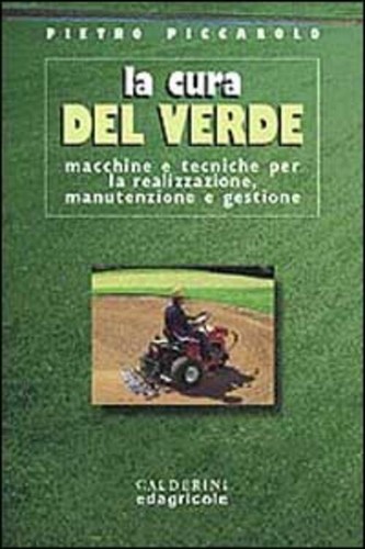 Creazione cura del - cura, verde
