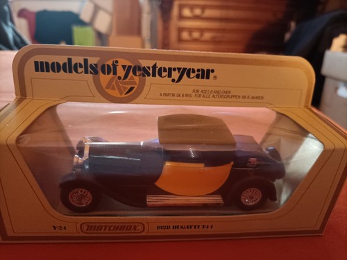Modellini auto matchbox lesney - modellini,