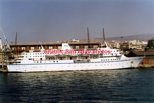 Nave crociera greca calypso - da,