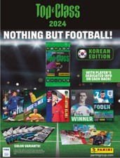Panini TOP CLASS 2024 - Teams