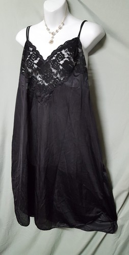 Ventura camicia notte - da, nera