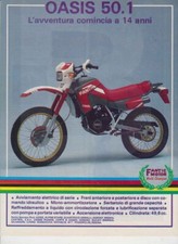 advertising Pubblicità-MOTO