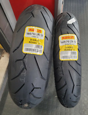 120/70 ZR 17 W + 180/55 ZR 17