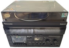 Schneider Studio 32 Giradischi
