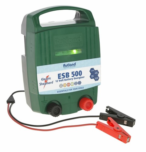 Rutland esb500 energizzatore - rutland,