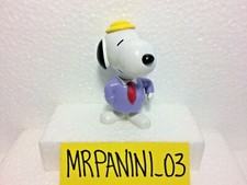 SNOOPY Giro del Mondo - McDONALD'S 1999 SORPRESINE - FRANCE (8 Cm)