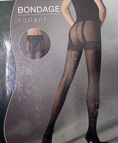 Collant sexy bondage riga - sexy,