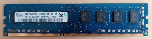 Ram ddr3 hynix - 4,