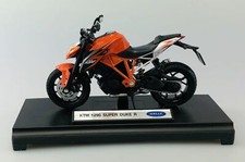 KTM 1290 SUPER DUKE R   WELLY